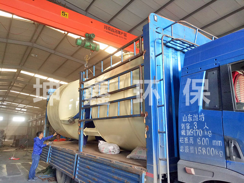 使用地埋式污水處理設備前，需要做哪些準備工作？